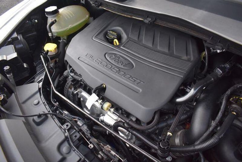 Used 2018 Ford Escape SEImage 33