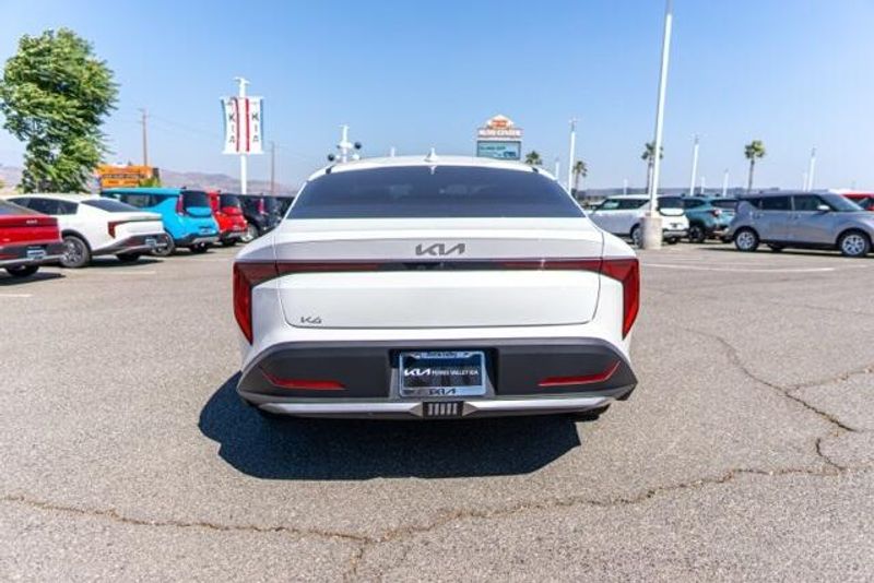 New 2025 Kia K4 LXSImage 6