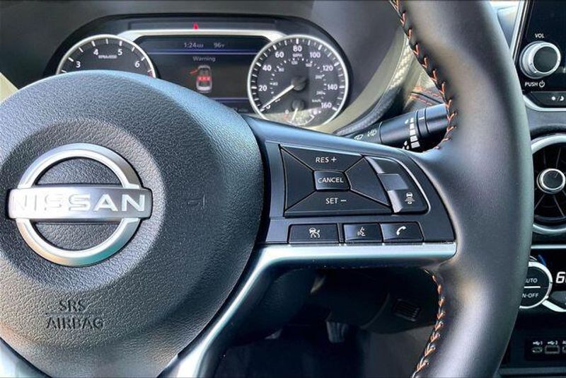 Used 2025 Nissan Sentra SRImage 19