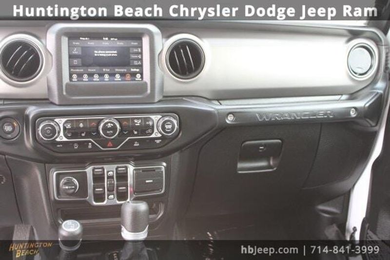 2021 Jeep Wrangler Unlimited Freedom EditionImage 16