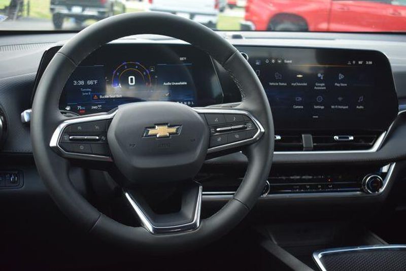 New 2026 Chevrolet Equinox LTImage 19