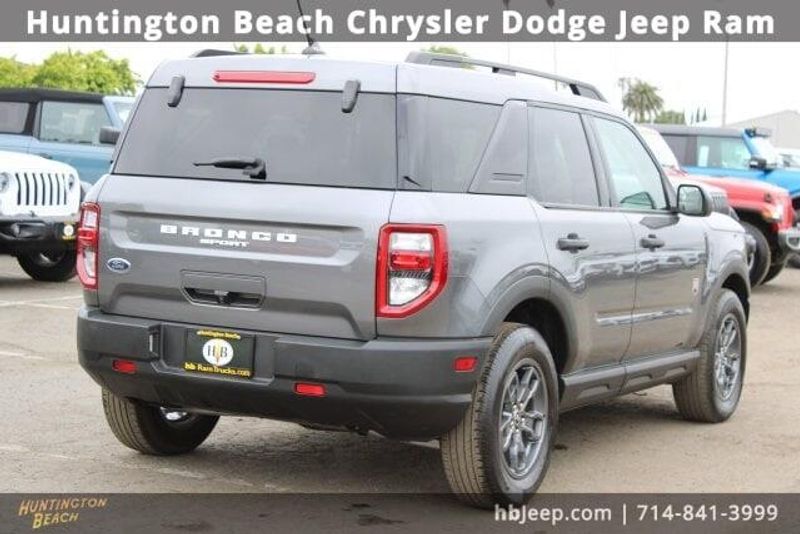 2022 Ford Bronco Sport Big BendImage 5