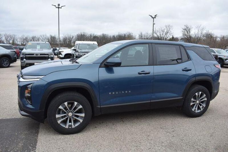 New 2026 Chevrolet Equinox LTImage 6