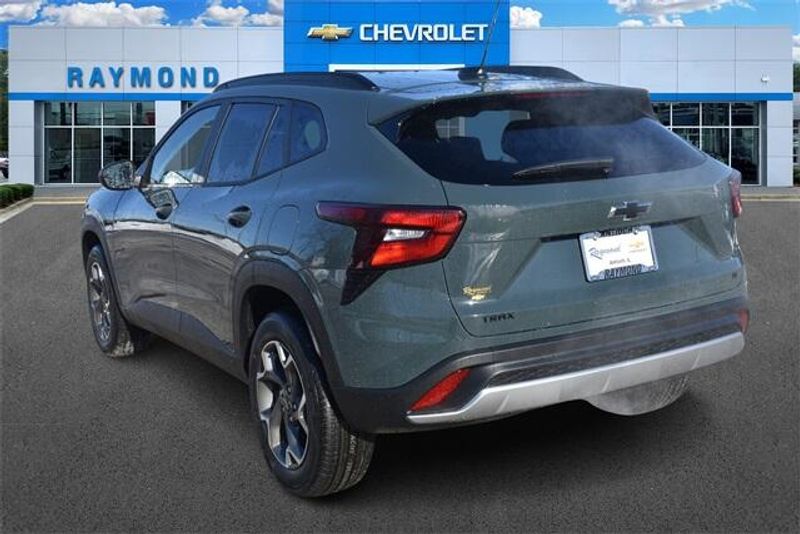 New 2026 Chevrolet Trax LTImage 6