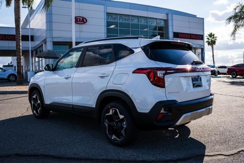 New 2026 Kia Seltos LXImage 5