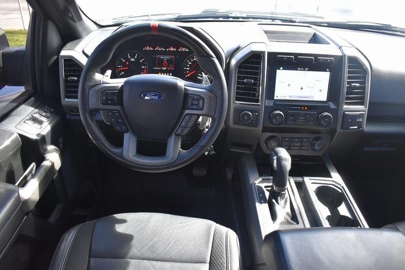 2019 Ford F-150 RaptorImage 14