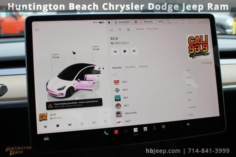 2023 Tesla Model 3 BaseImage 18