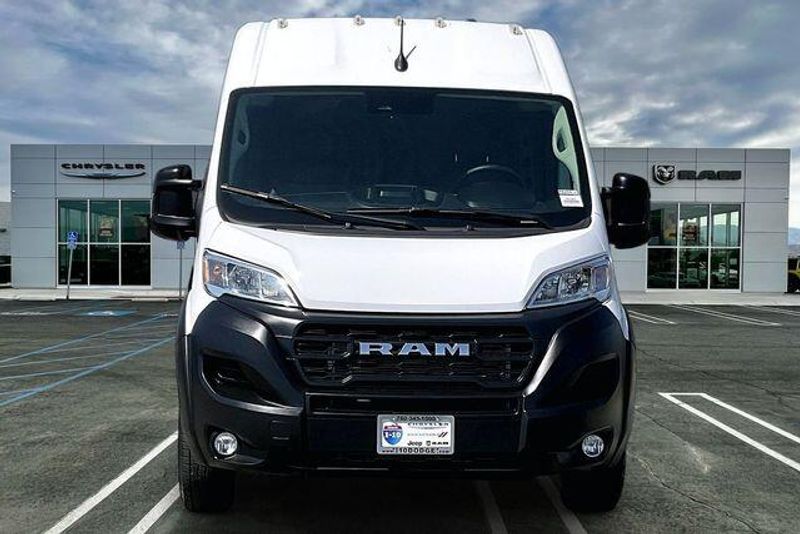 Used 2025 RAM ProMaster 2500 High RoofImage 2