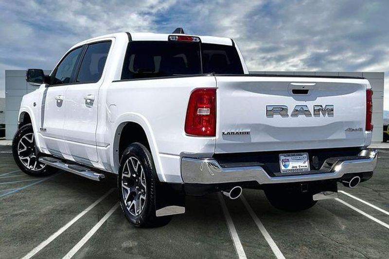 Used 2026 RAM 1500 LaramieImage 10