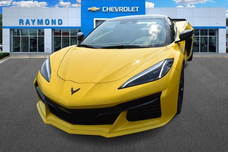 New 2025 Chevrolet Corvette Z06Image 8