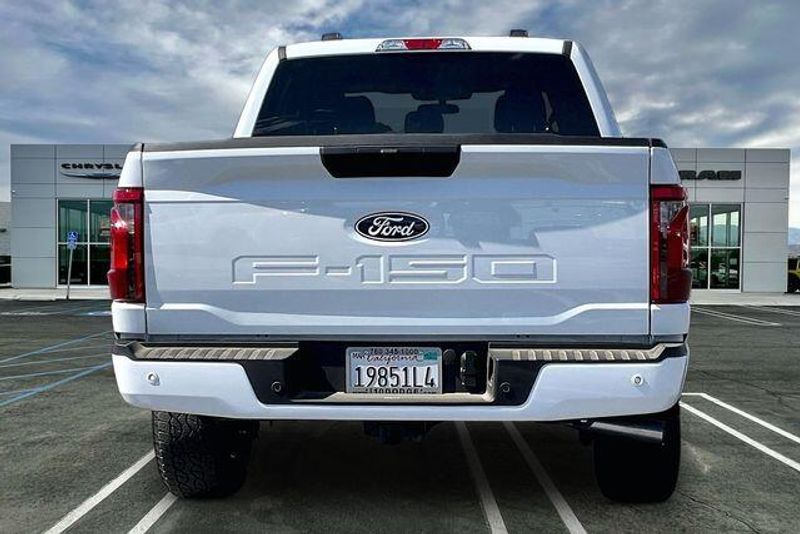 Used 2026 Ford F-150 STXImage 3