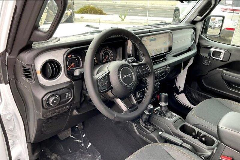 New 2027 Jeep Wrangler 4-door California EditionImage 6