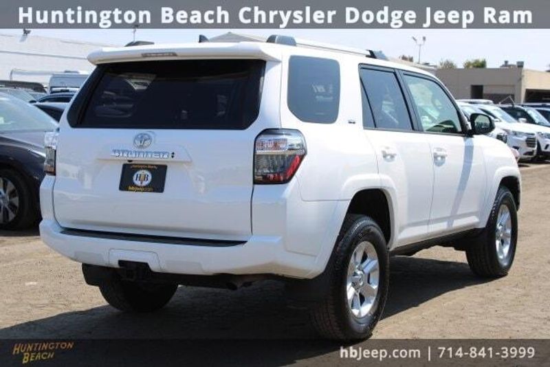 2023 Toyota 4Runner SR5Image 5