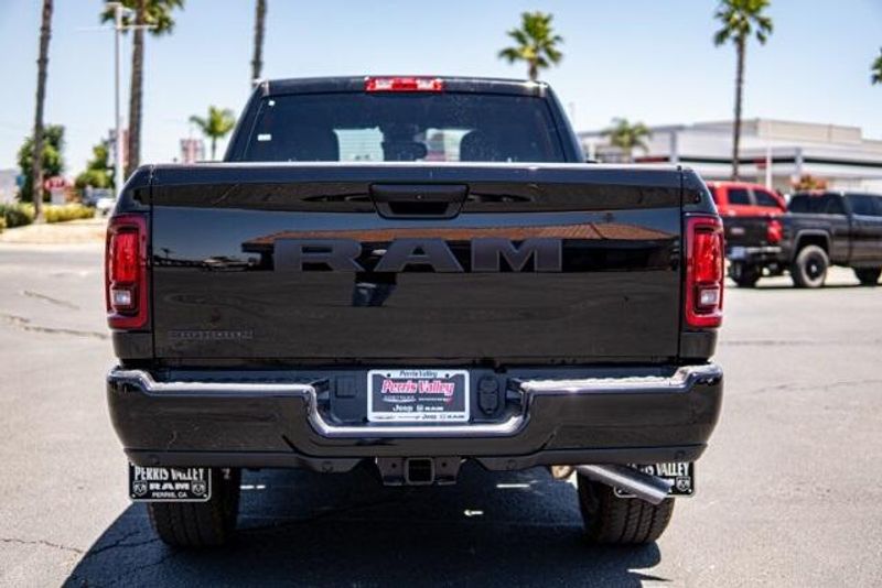 2025 RAM 2500 Big HornImage 6