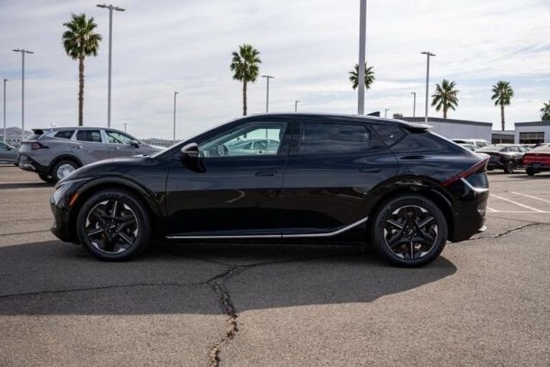 New 2025 Kia EV6 WindImage 4