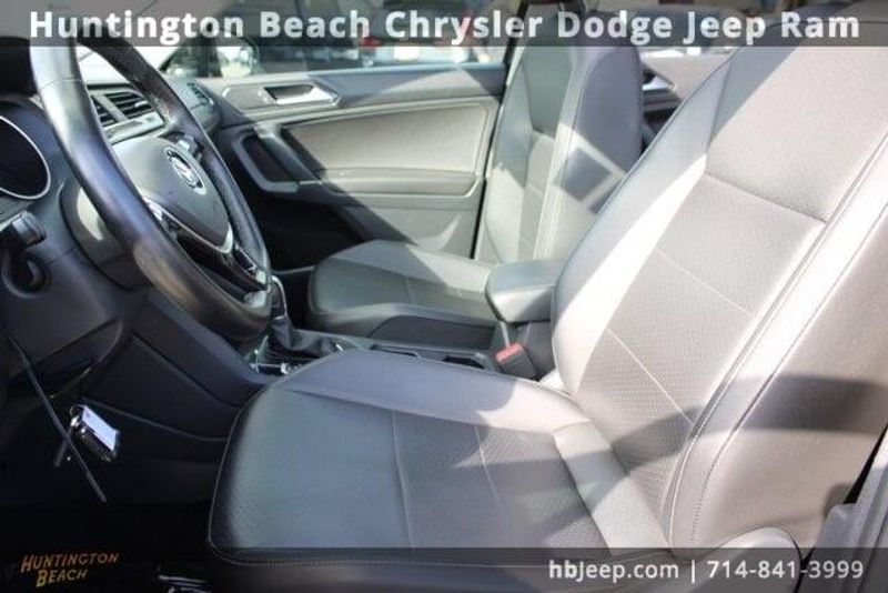 2018 Volkswagen Tiguan 2.0T SEImage 34