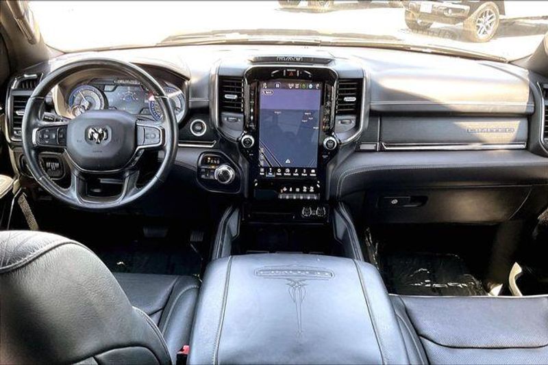 Used 2022 RAM 1500 LimitedImage 15