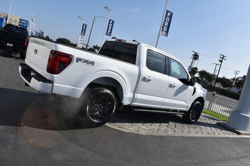 New 2025 Ford F-150 XLTImage 2