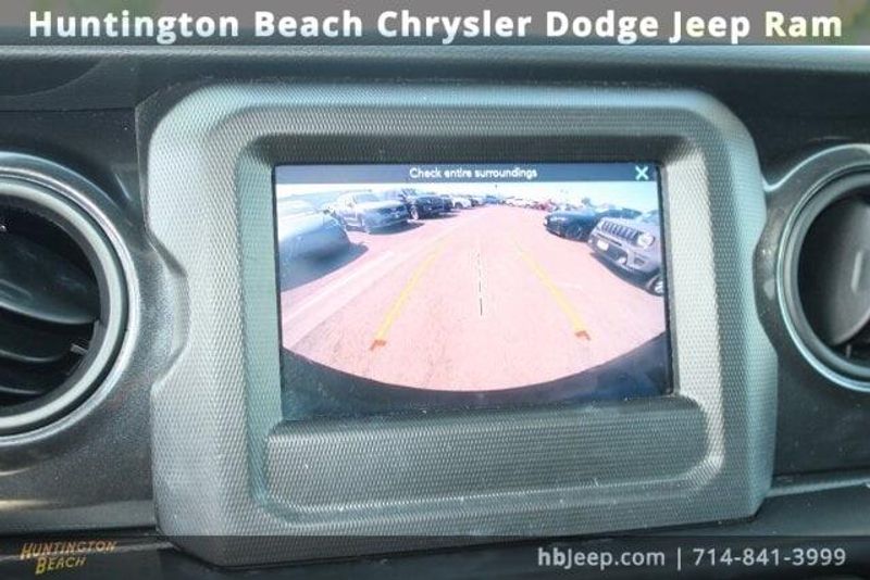 2022 Jeep Wrangler Unlimited Sport AltitudeImage 25