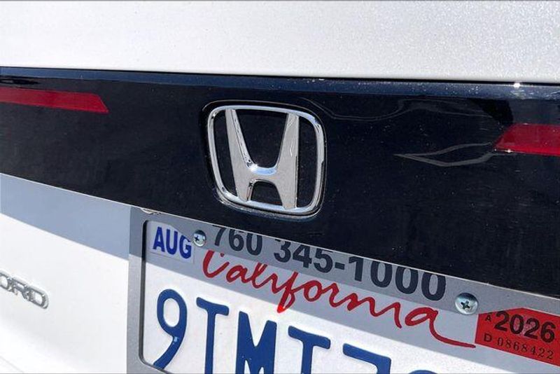 Used 2025 Honda Accord Sedan SEImage 31