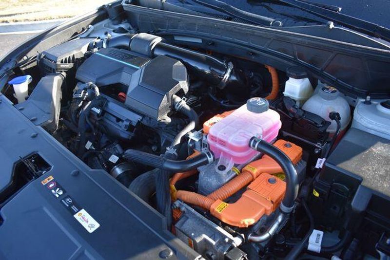 Used 2022 Hyundai Tucson Hybrid LimitedImage 41