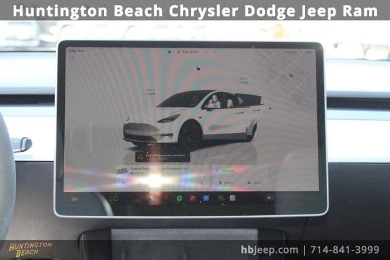 2022 Tesla Model Y PerformanceImage 13