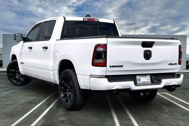 Used 2023 RAM 1500 LaramieImage 10