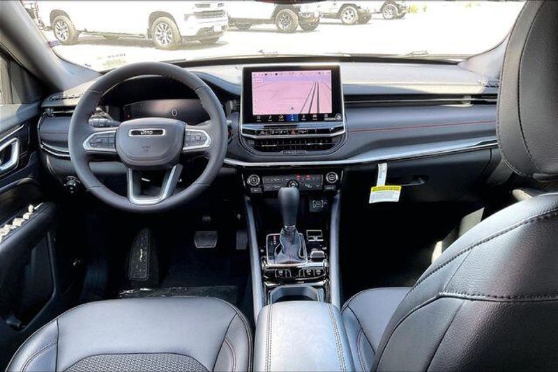 New 2026 Jeep Compass Trailhawk 4x4Image 4