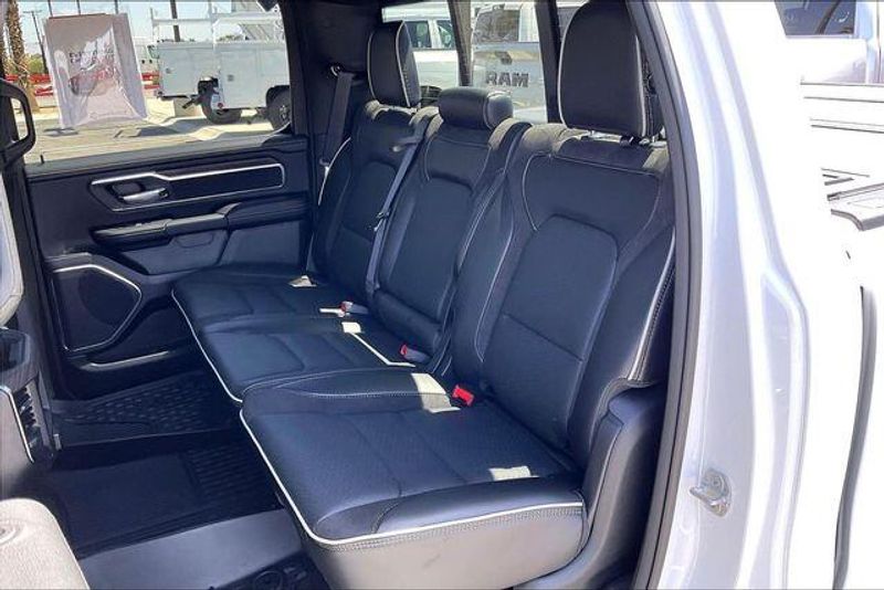 Used 2026 RAM 1500 LaramieImage 25
