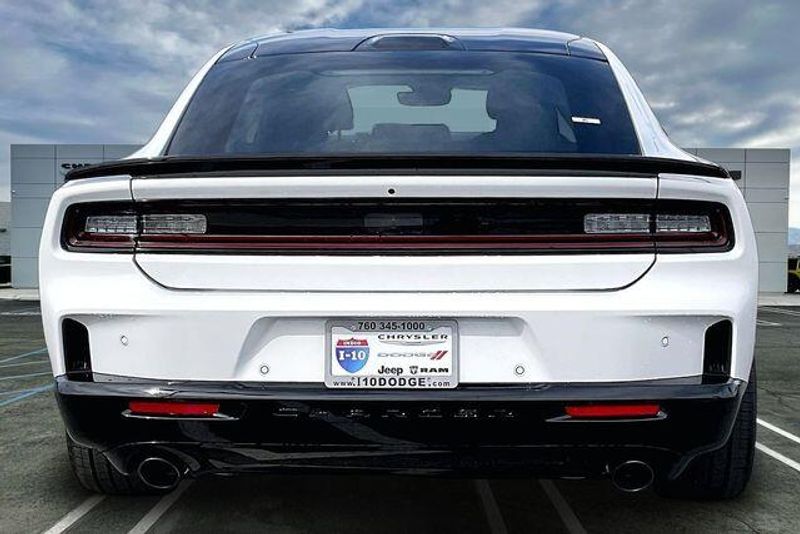 New 2026 Dodge Charger Scat Pack 2-door AwdImage 3