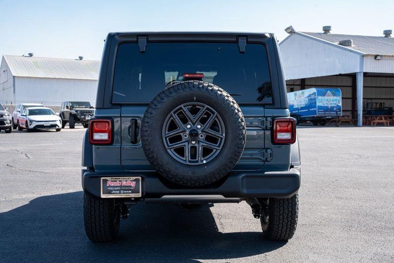 New 2026 Jeep Wrangler Sport SImage 6
