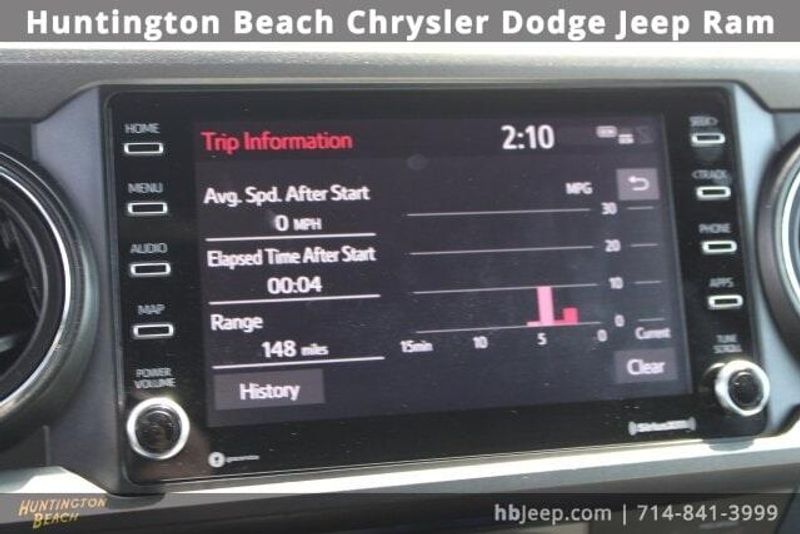 2022 Toyota Tacoma TRD SportImage 30