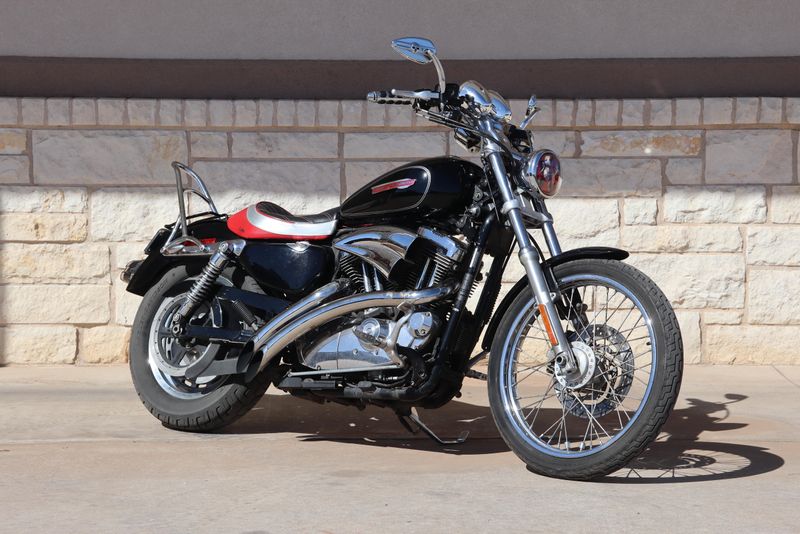2008 HARLEY Sportster 1200 Custom 