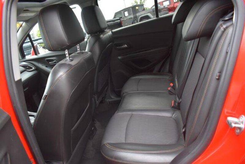 Used 2018 Chevrolet Trax LTImage 20