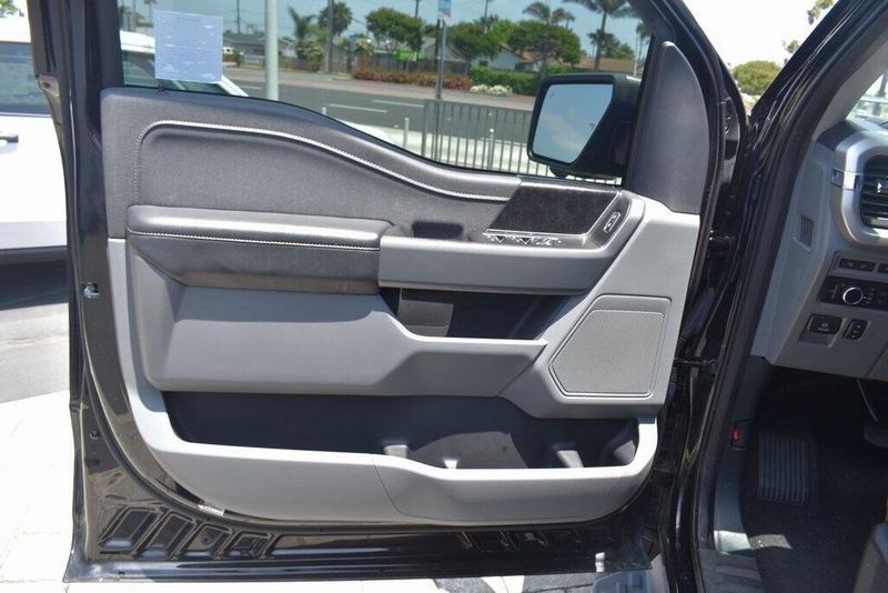 Used 2023 Ford F-150 Lightning XLTImage 15