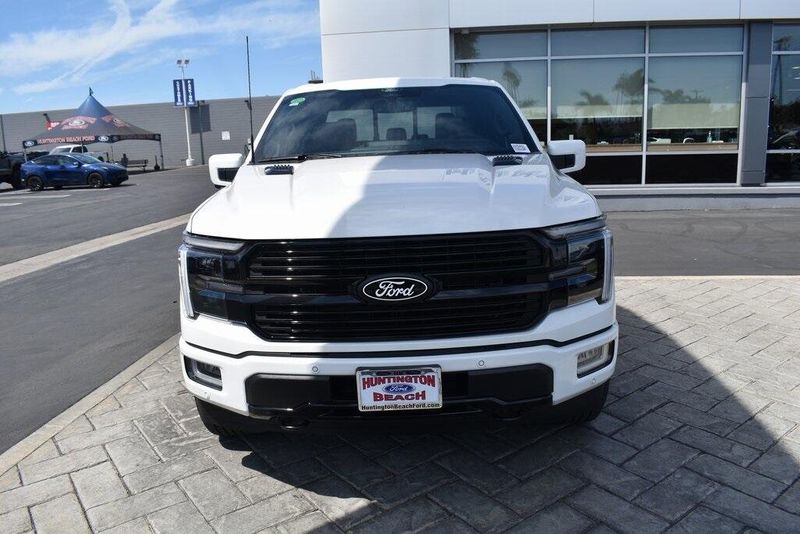 New 2025 Ford F-150 PlatinumImage 30