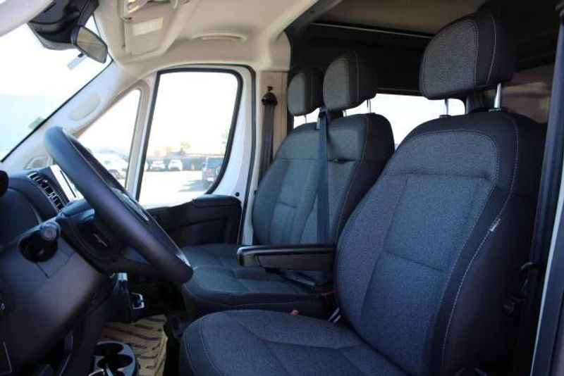 2022 RAM ProMaster 3500 High Roof 159 WB Basin SolarImage 33