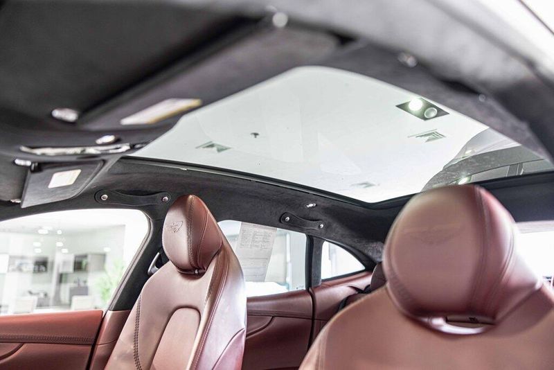 2021 Aston Martin DBX AM8 photo 18