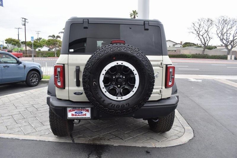 New 2025 Ford Bronco BadlandsImage 10