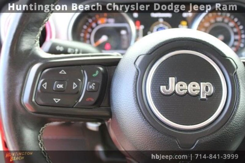 2021 Jeep Wrangler Unlimited Sport SImage 18