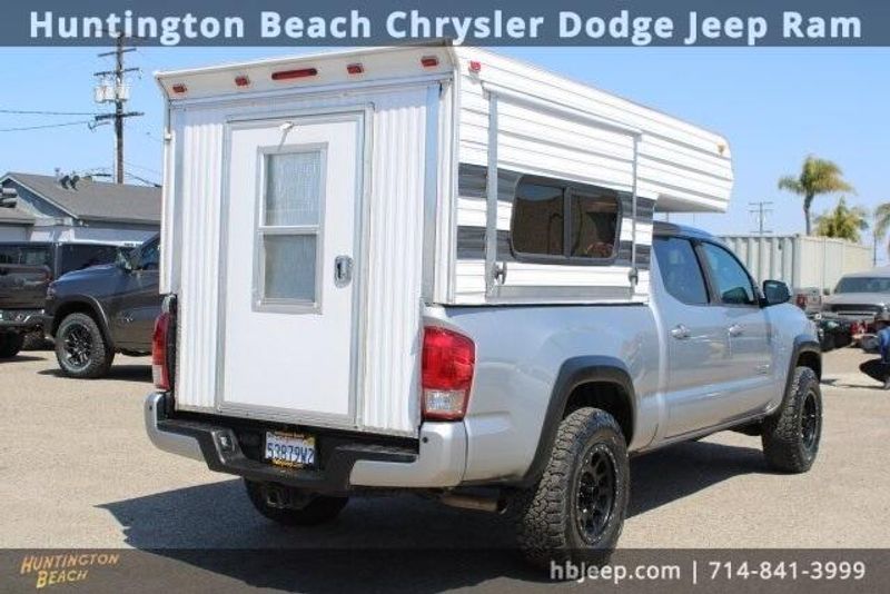 2019 Toyota Tacoma TRD Off-RoadImage 5