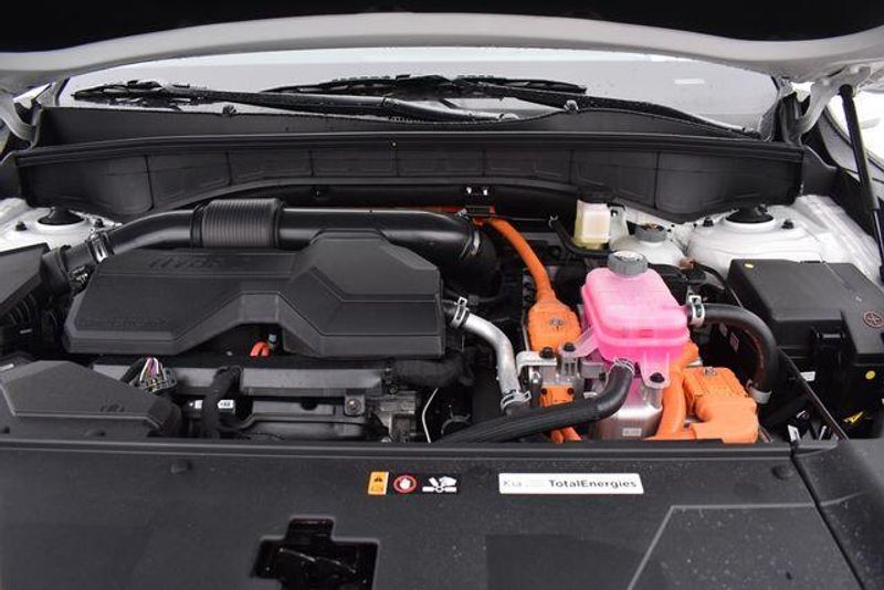 New 2026 Kia Sorento Hybrid EXImage 37