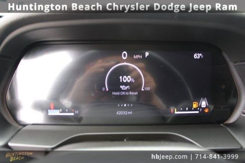 2022 Jeep Grand Cherokee L LimitedImage 22