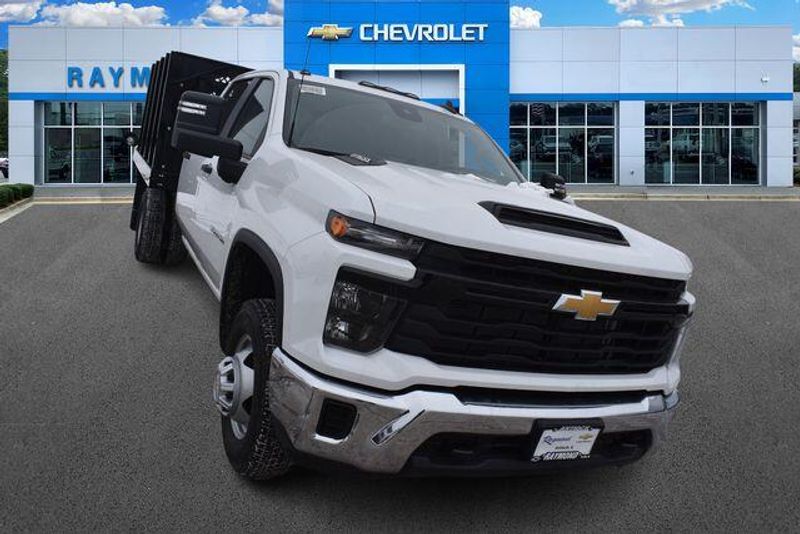 New 2025 Chevrolet Silverado 3500HD Work TruckImage 10