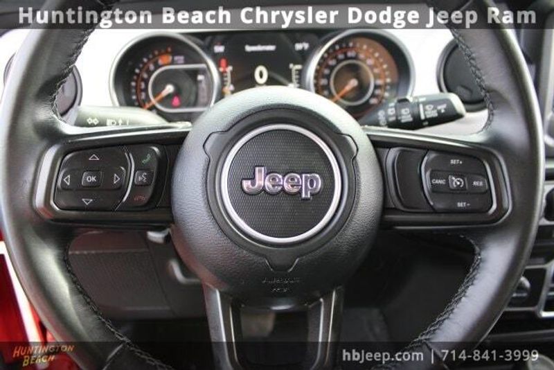 2021 Jeep Wrangler Unlimited IslanderImage 18