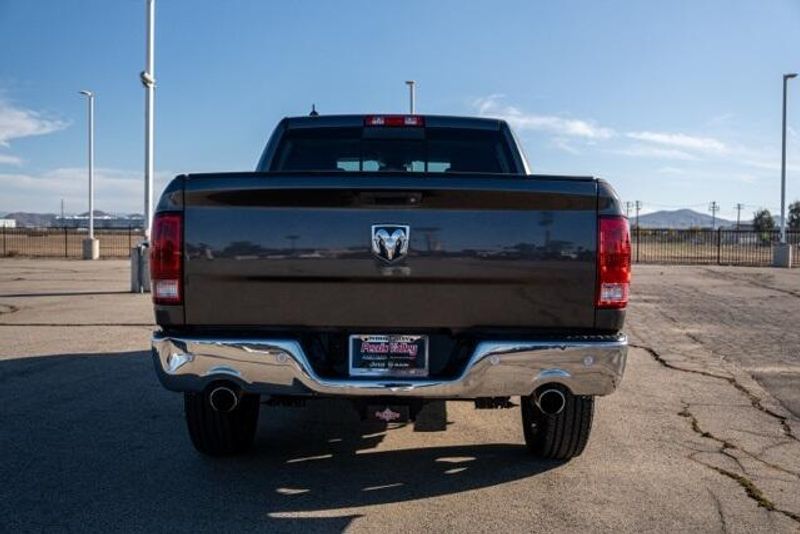 Used 2017 RAM 1500 Big HornImage 6