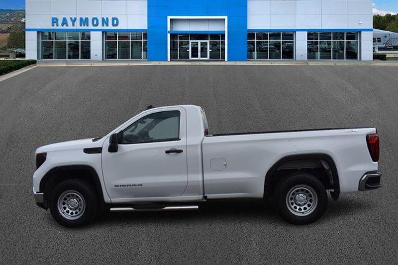 Used 2024 GMC Sierra 1500 ProImage 6