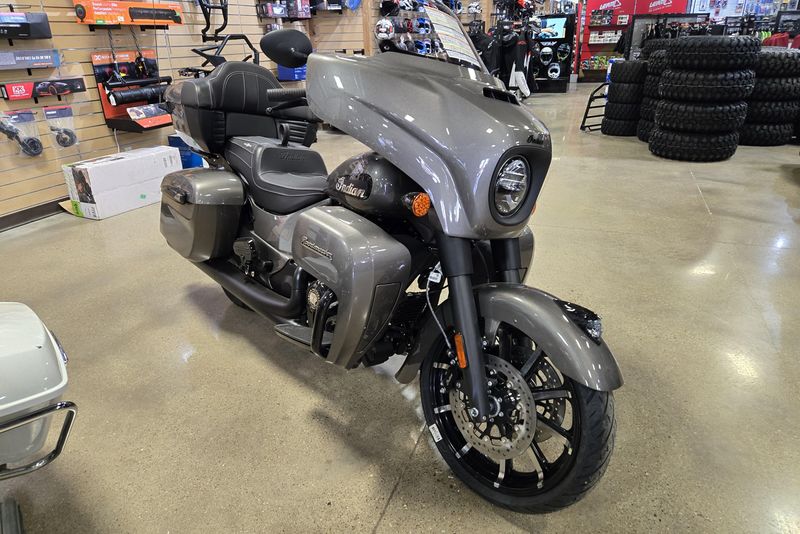 2025 INDIAN MOTORCYCLE ROADMASTER DARK HORSE HEAVY METAL 49S DARK HORSE 
