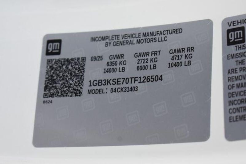 New 2026 Chevrolet Silverado 3500HD Work TruckImage 32