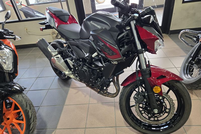 2021 KAWASAKI Z400 ABS 